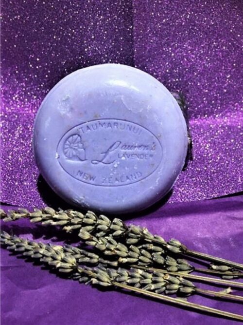 Lavender Exfoliating Soap