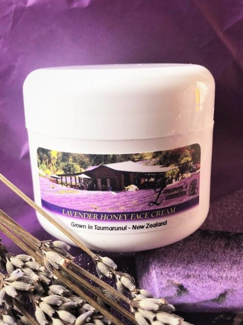 Lavender Face Cream