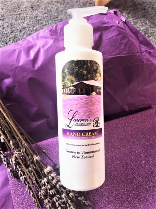 Lavender Hand Cream