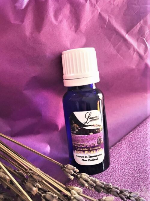 Lavender Pure Essential Oil