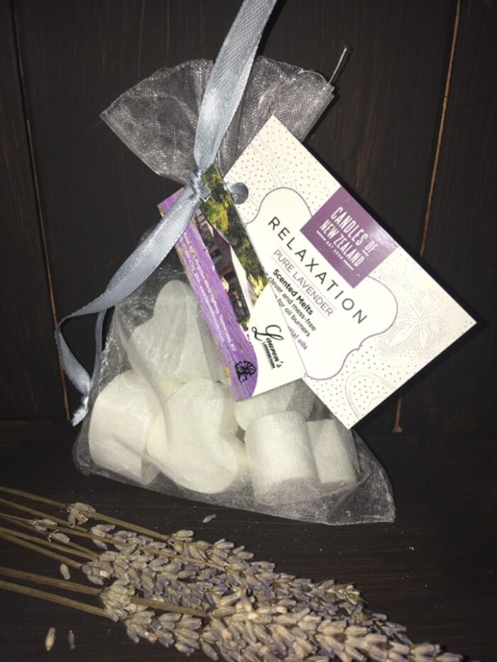 Lavender & French Pear Heart Melts