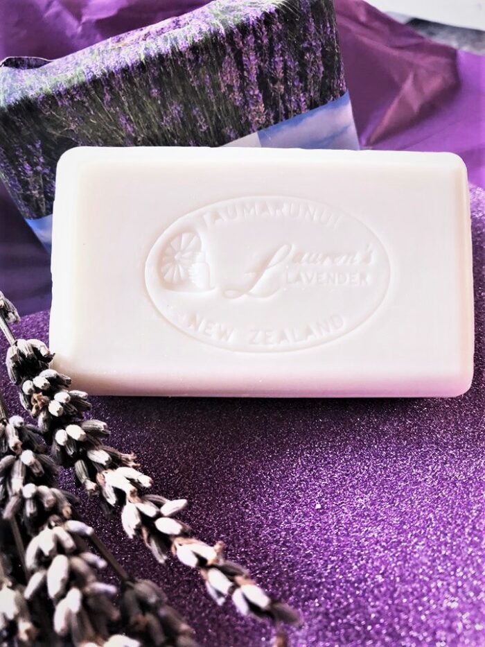 Lavender & Vanilla Soap